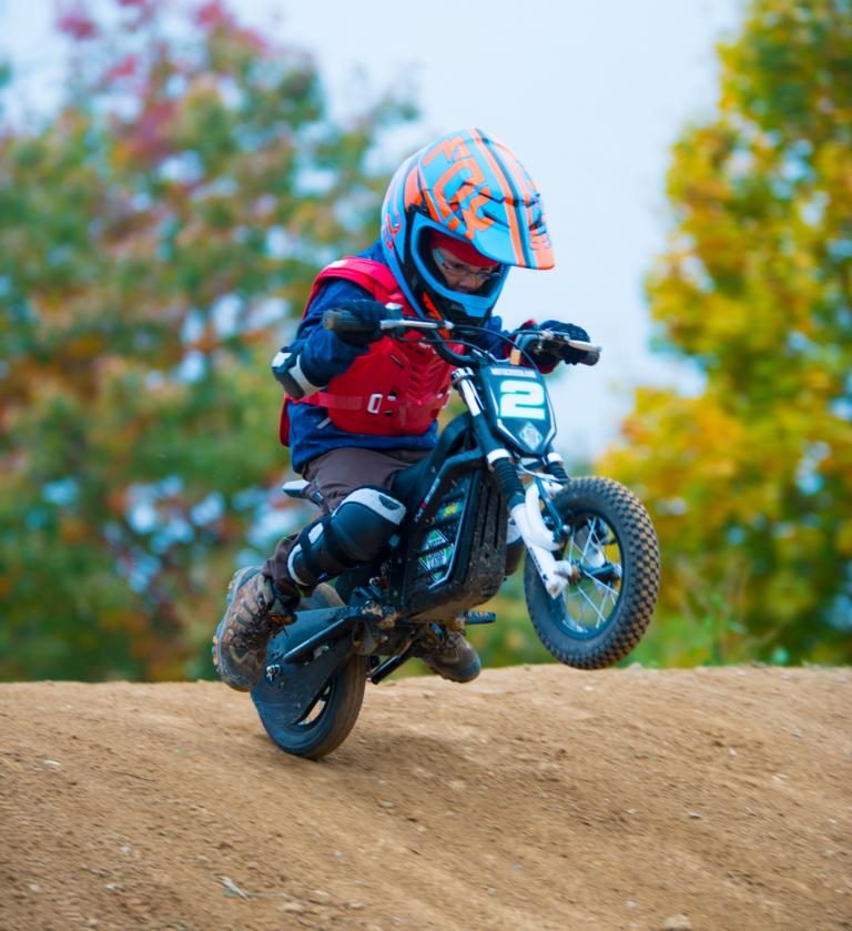 Motocross-Strecke