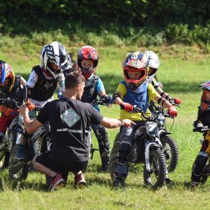 Motocross-Gutschein