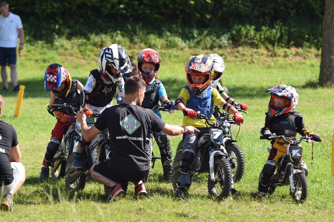 Motocross-Gutschein
